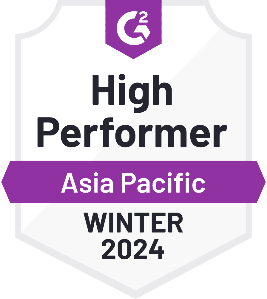 High Performance Asia Pacific